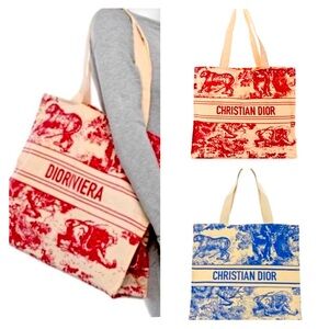 Dior Diorivera Tote
